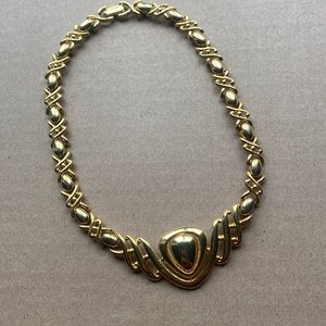 VINTAGE GOLD NECKLACE
